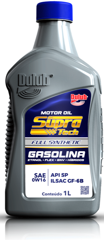 Dulub Supra Tech 0W16, 1 litro