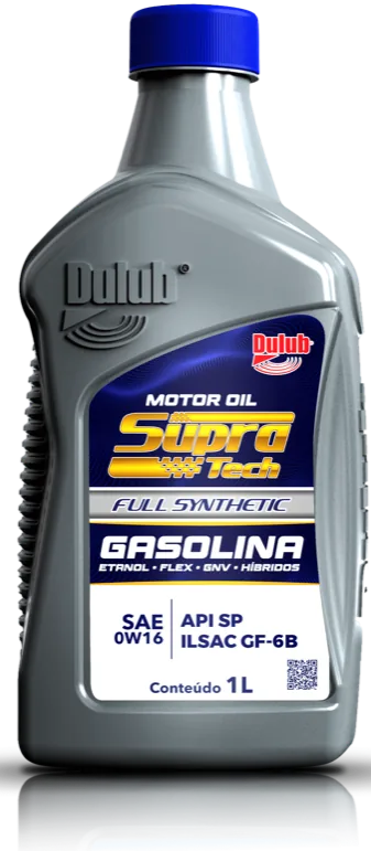 Dulub Supra Tech 0W16, 1 litro